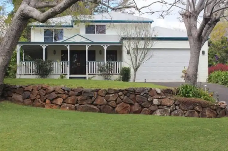 Second view of Homely house listing, 37 Huyber Lane, Tamborine Mountain QLD 4272
