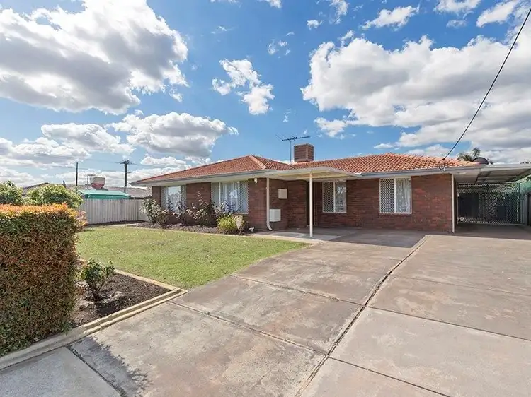 3 Tillia Court, Forrestfield WA 6058