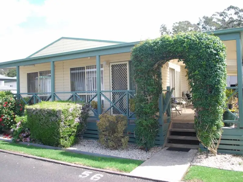 Main view of Homely retirement listing, 56/3197 Princes Highway, Pambula NSW 2549