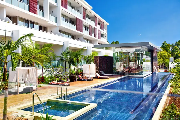 Main view of Homely apartment listing, B205/1 Avenue of Europe, Newington NSW 2127