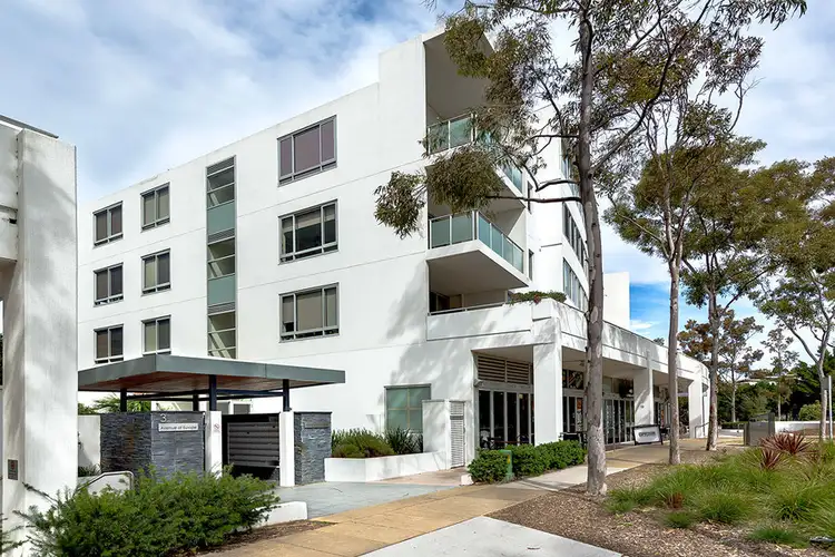 Fourth view of Homely apartment listing, B205/1 Avenue of Europe, Newington NSW 2127