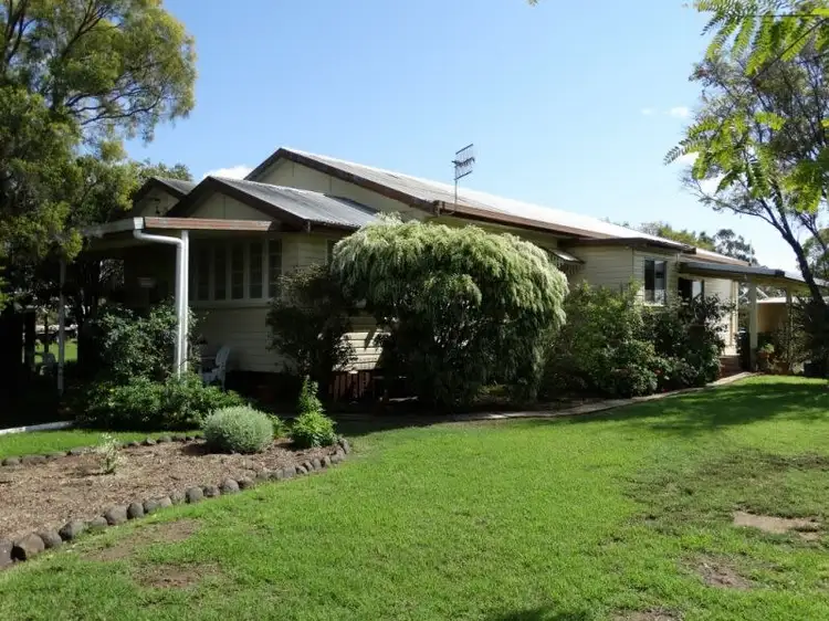 Main view of Homely house listing, 31 Lytton Street, Warra QLD 4411