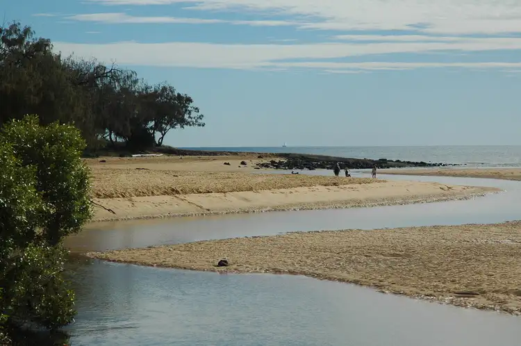 Second view of Homely land listing, 32 Badilla St, Innes Park QLD 4670