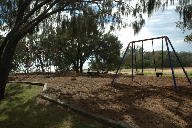 Third view of Homely land listing, 32 Badilla St, Innes Park QLD 4670