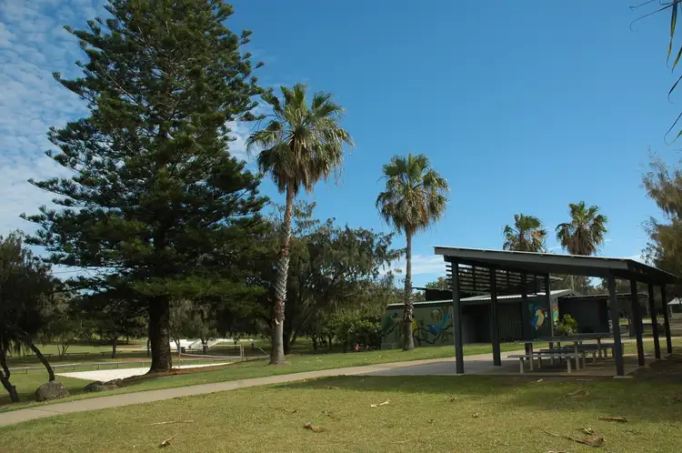 Fifth view of Homely land listing, 32 Badilla St, Innes Park QLD 4670