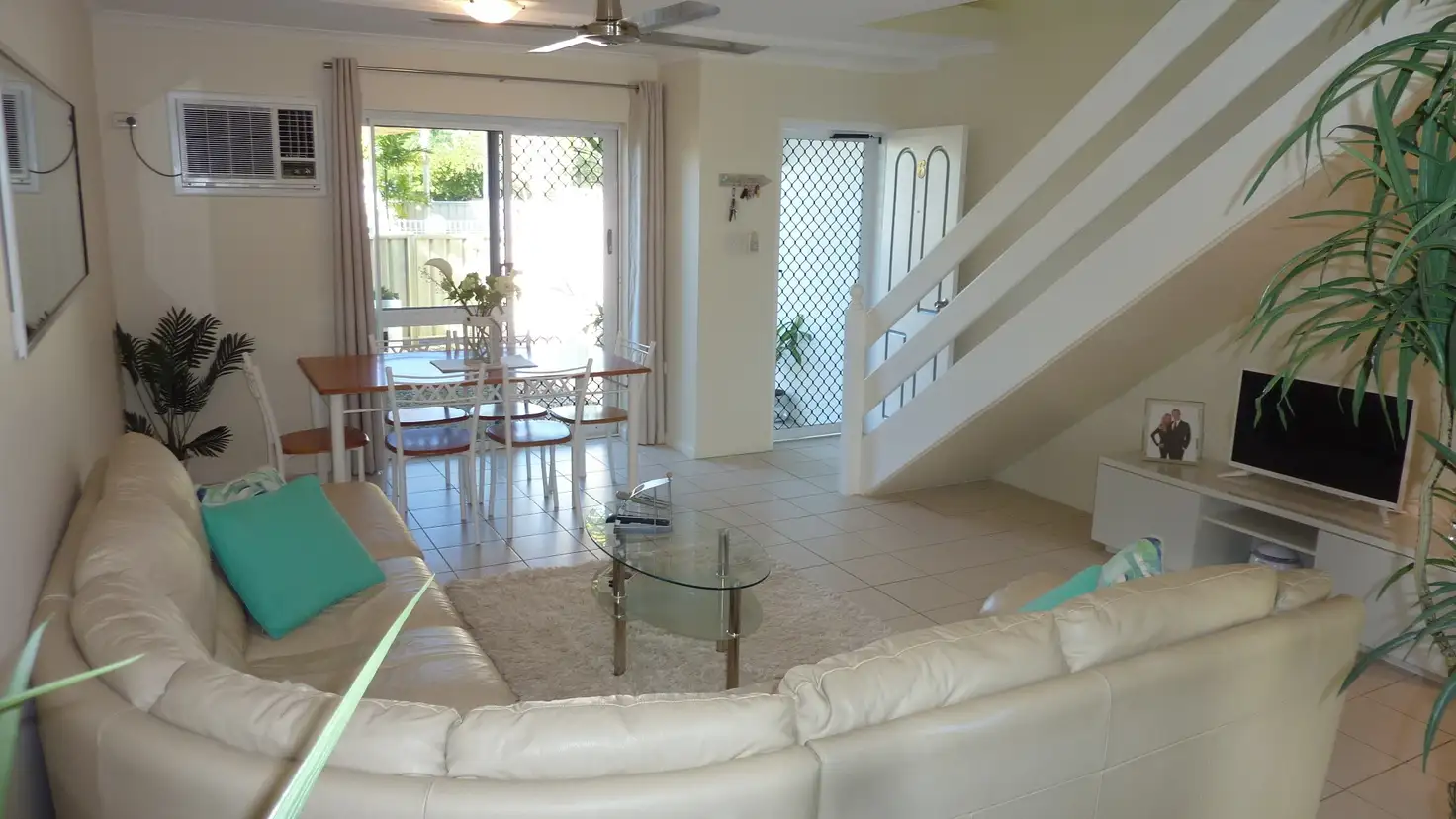 Main view of Homely townhouse listing, 6/6-10 Palm Street, Holloways Beach QLD 4878