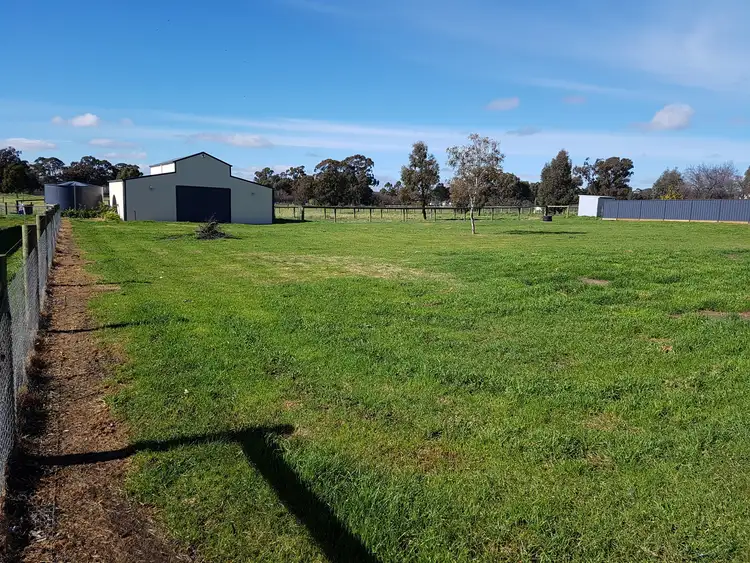 Main view of Homely land listing, 126 Rohs Road, East Bendigo VIC 3550