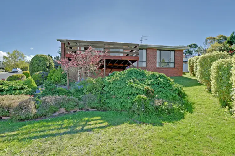 Second view of Homely house listing, 47 Tingira Road, Blackmans Bay TAS 7052