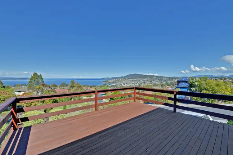 Third view of Homely house listing, 47 Tingira Road, Blackmans Bay TAS 7052