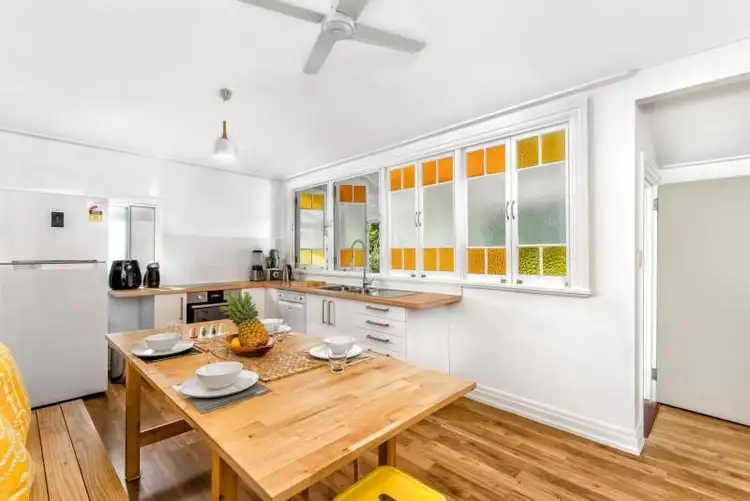 Second view of Homely house listing, 21 Warrego Street, Parramatta Park QLD 4870