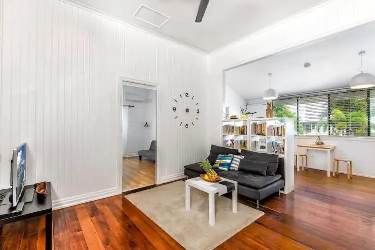 Third view of Homely house listing, 21 Warrego Street, Parramatta Park QLD 4870