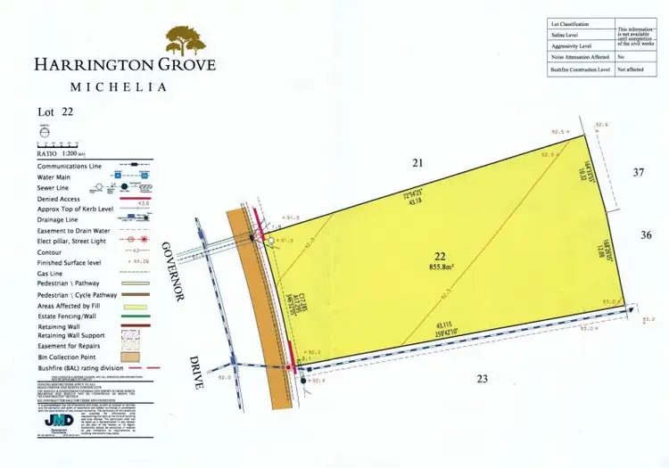 Sixth view of Homely land listing, 71 Governor Drive, Harrington Park NSW 2567
