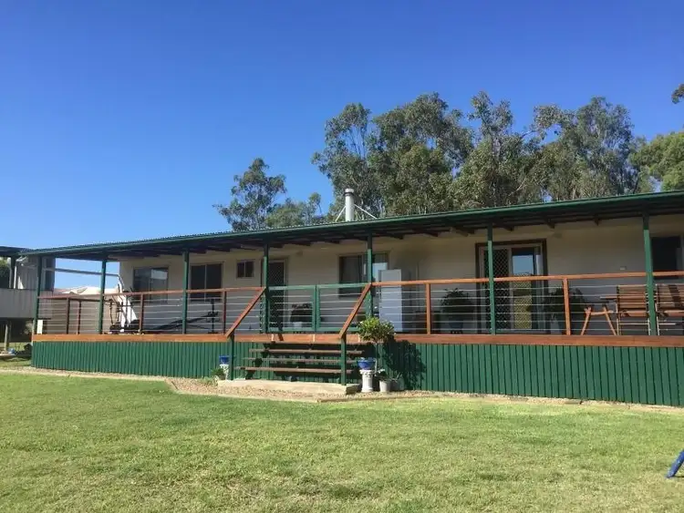 591 Hut Creek Road, Bracewell QLD 4695