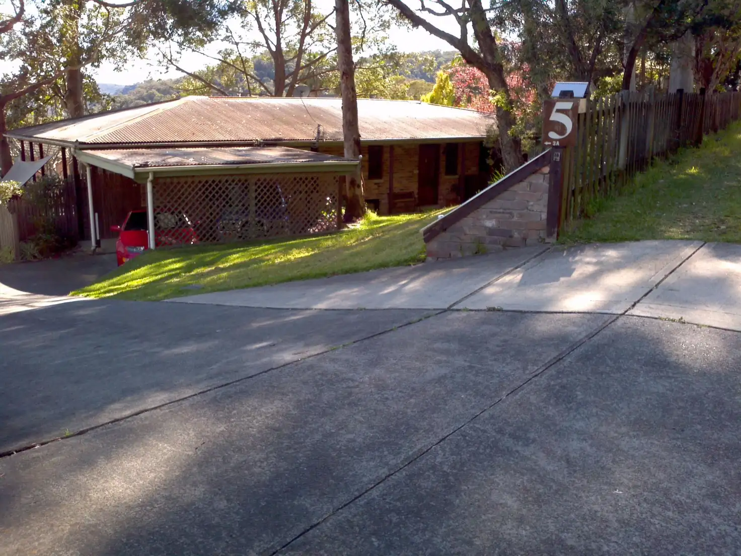 Main view of Homely house listing, 5 Brooklyn Rd, Brooklyn NSW 2083
