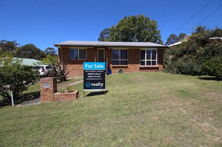 8 Burns Crescent, Wondai QLD 4606