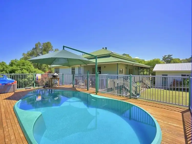 Main view of Homely rural property listing, 15A Lovers Walk, Thabeban QLD 4670