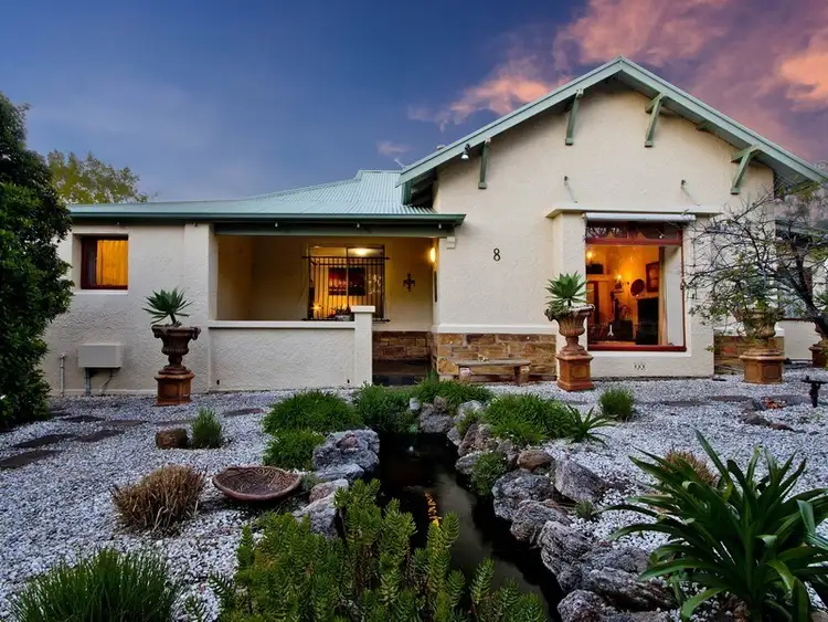 8 Wonoka Street, Eden Hills SA 5050