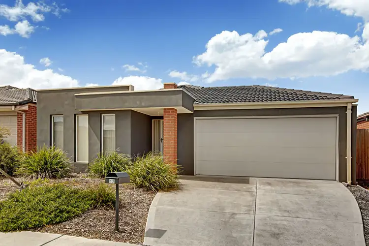 12 BOTANICAL AVENUE, Wallan VIC 3756