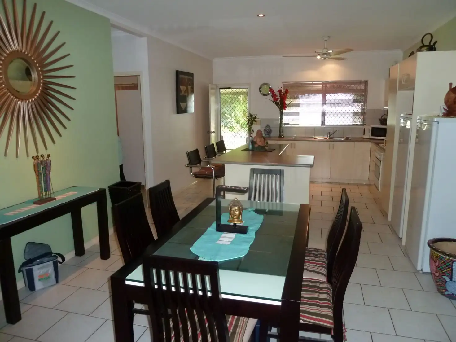 Main view of Homely semi-detached listing, 1/18 Cormorant Street, Bakewell NT 832