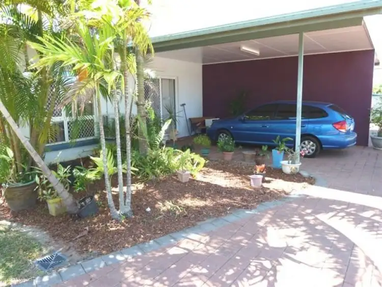 Second view of Homely semi-detached listing, 1/18 Cormorant Street, Bakewell NT 832