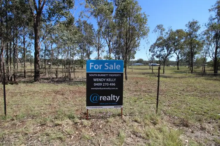 Second view of Homely land listing, 13873 Bunya Highway, Wondai QLD 4606