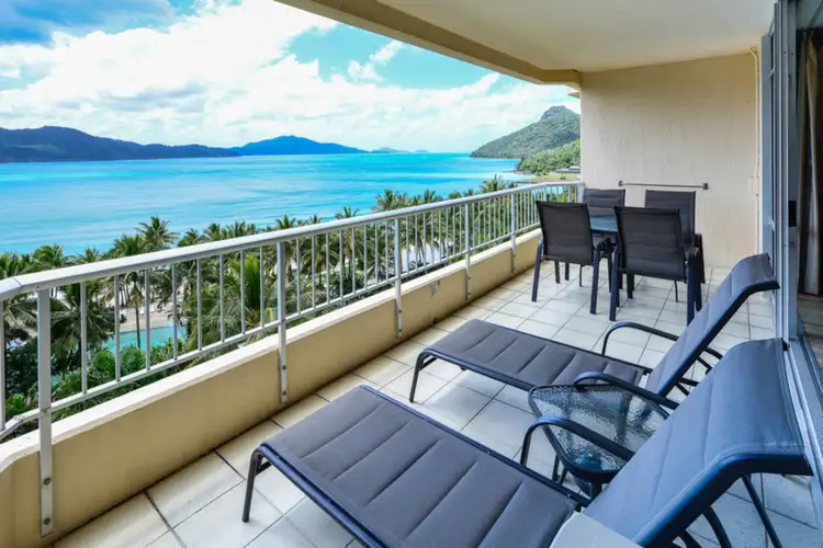 Second view of Homely apartment listing, CA602 Whitsunday Apartment, Hamilton Island QLD 4803