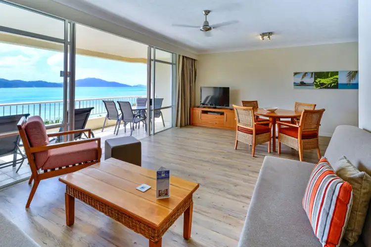 Fifth view of Homely apartment listing, CA602 Whitsunday Apartment, Hamilton Island QLD 4803