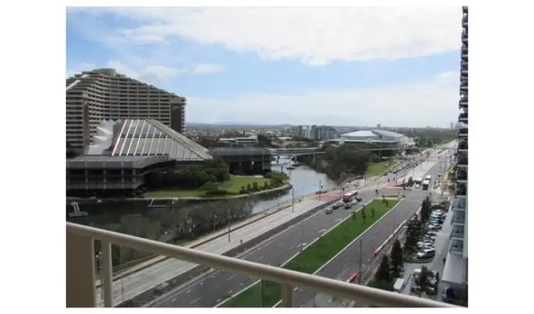 Fourth view of Homely apartment listing, 1100-1101/42 Surf Parade, Broadbeach QLD 4218
