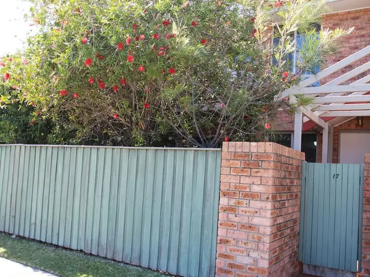 Main view of Homely townhouse listing, 2/17 Mitchell Street, Merewether NSW 2291