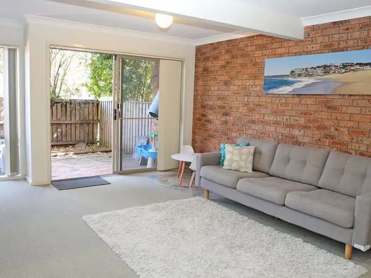 Second view of Homely townhouse listing, 2/17 Mitchell Street, Merewether NSW 2291