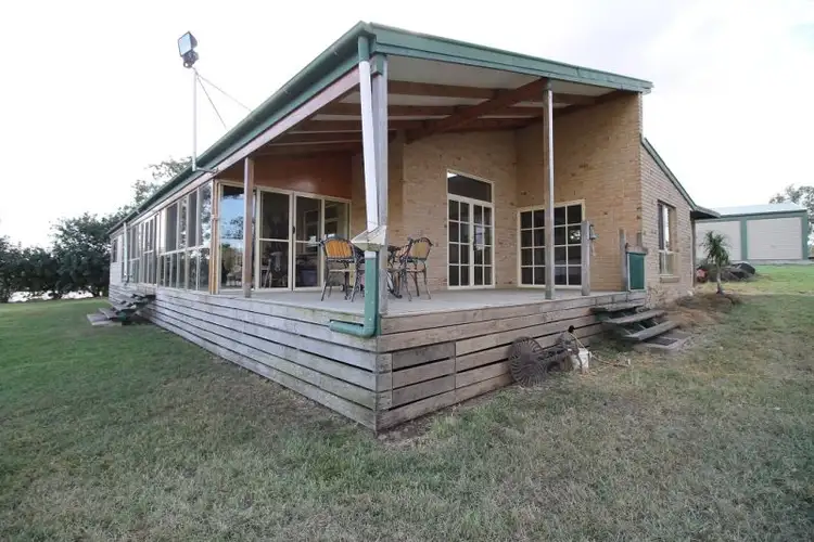 Third view of Homely rural property listing, 3 Old Murgon Gayndah Road, Booubyjan QLD 4601