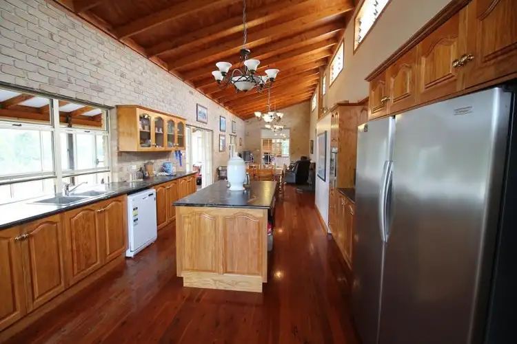 Fourth view of Homely rural property listing, 3 Old Murgon Gayndah Road, Booubyjan QLD 4601