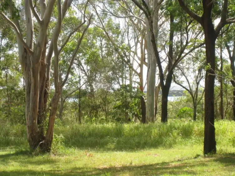 Third view of Homely land listing, 126 Kings Rd, Russell Island QLD 4184