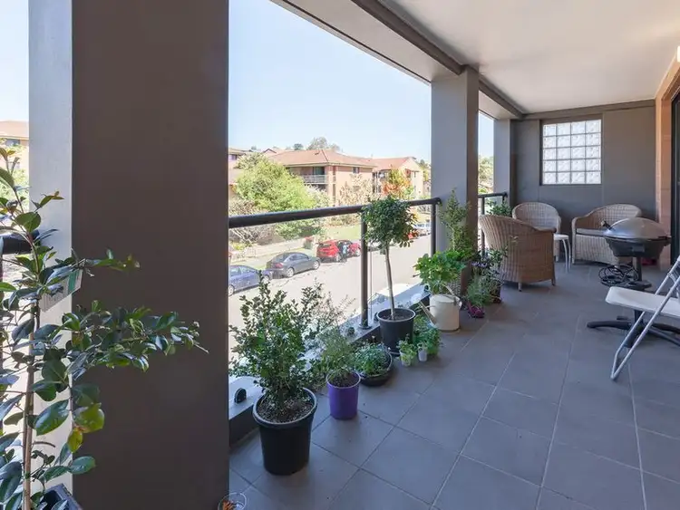 Fourth view of Homely apartment listing, 210/185 Darby Street, Cooks Hill NSW 2300
