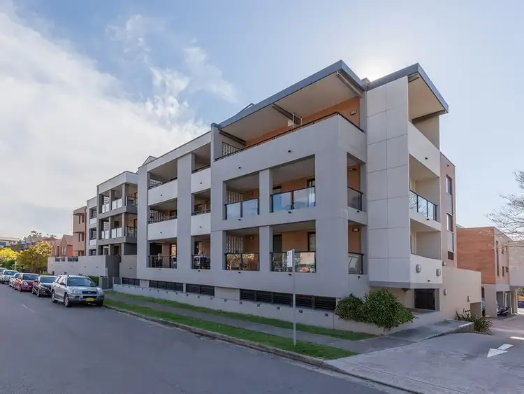 Sixth view of Homely apartment listing, 210/185 Darby Street, Cooks Hill NSW 2300