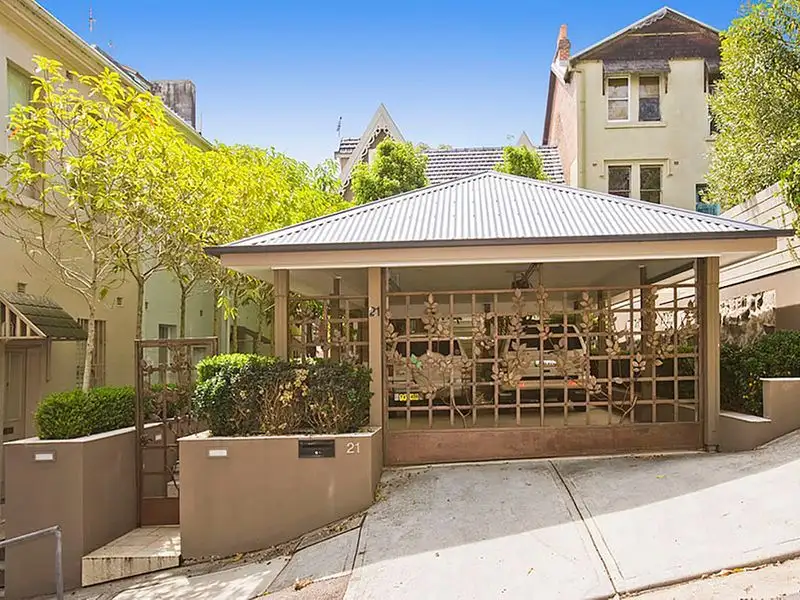 Main view of Homely house listing, 21 Brown Street, Newcastle NSW 2300