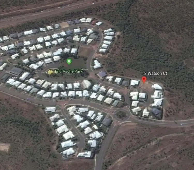 Second view of Homely land listing, 2 Watson Court, Farrar NT 830