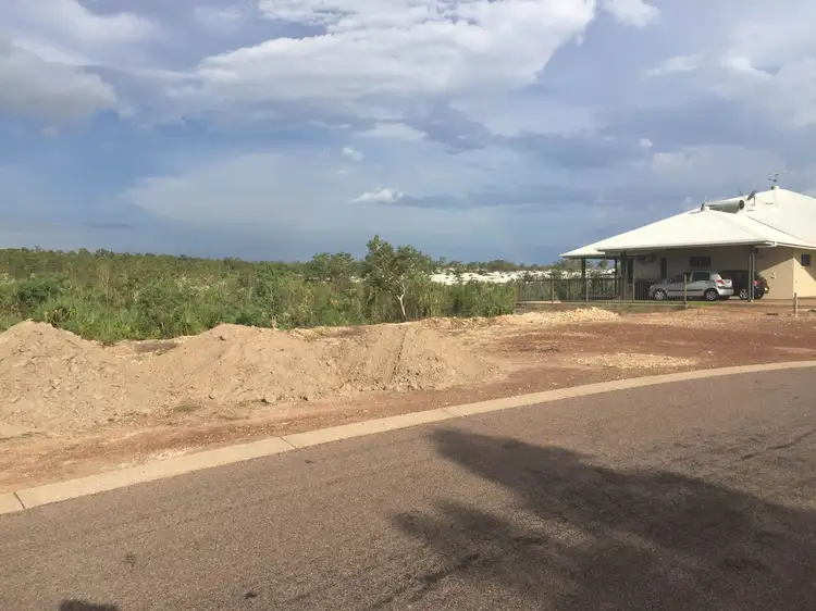 Third view of Homely land listing, 2 Watson Court, Farrar NT 830