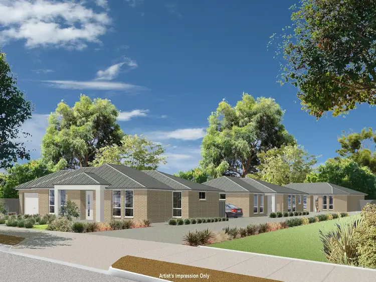Lot 1, 2 & 3 14 Milton Street, Oaklands Park SA 5046