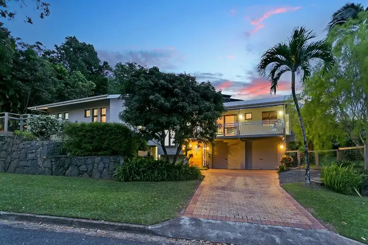 Second view of Homely house listing, 41 Trundle Terrace, Whitfield QLD 4870