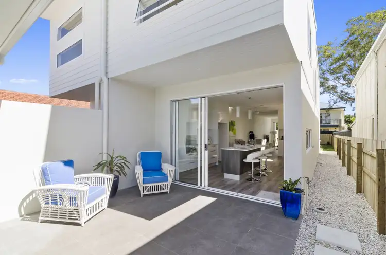 Main view of Homely house listing, 1/33 Twenty Sixth Avenue, Palm Beach QLD 4221