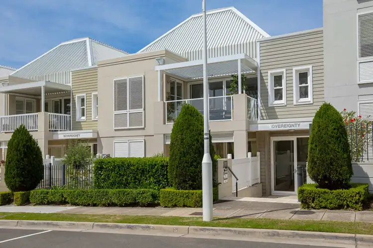 Fifth view of Homely apartment listing, 13/18 Admiralty Drive, Breakfast Point NSW 2137