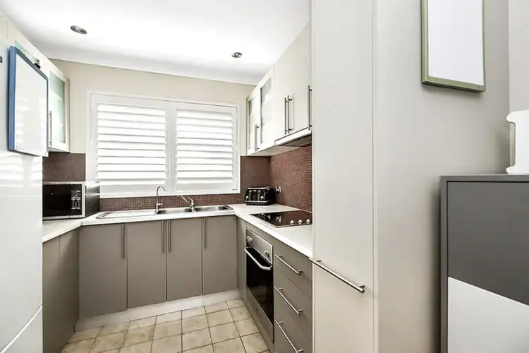 Second view of Homely apartment listing, 8/28 Hampstead Road, Homebush West NSW 2140