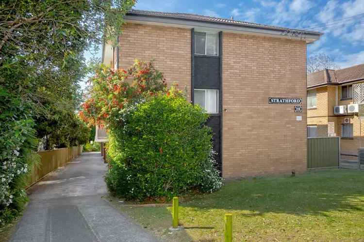 Fourth view of Homely apartment listing, 8/28 Hampstead Road, Homebush West NSW 2140