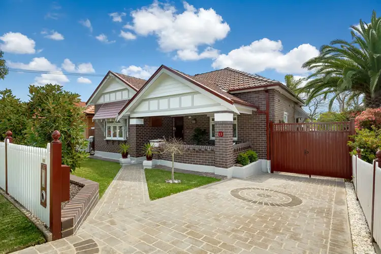 13 Iandra Street, Concord West NSW 2138