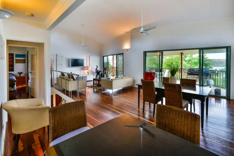 Fifth view of Homely villa listing, 11 Casuarina Cove, Hamilton Island QLD 4803