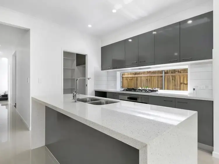 Second view of Homely house listing, 41 Peranga Street, Manly QLD 4179