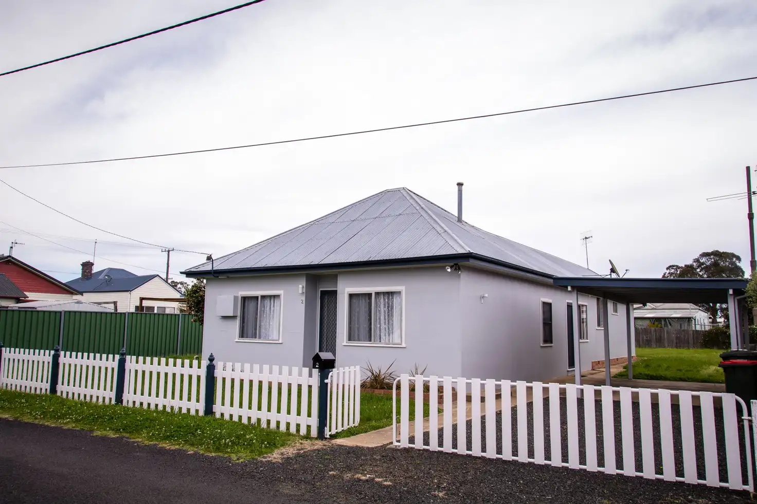 Main view of Homely house listing, 2 Healeys Lane, Glen Innes NSW 2370