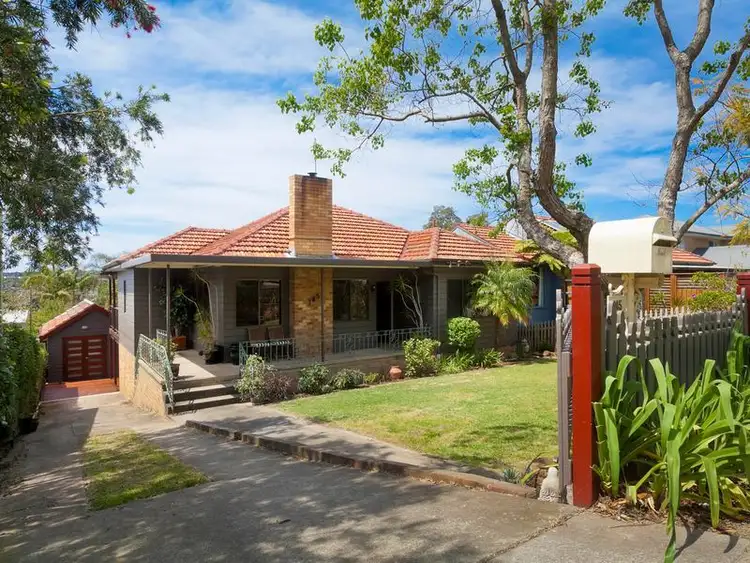 Main view of Homely house listing, 145 Rae Crescent, Kotara NSW 2289