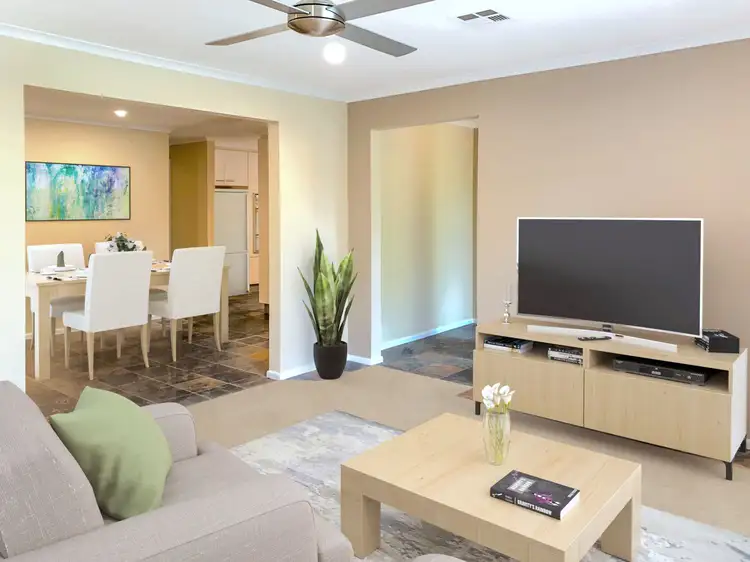 Second view of Homely house listing, 13 Noel Ryan Gardens, Gordon ACT 2906